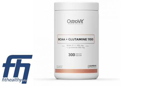 Ostrovit Bcaa Glutamine Mg L Glutamine Amino Acids Post Workout