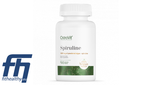 OstroVit Spirulina 90 Tab Sport Supplements