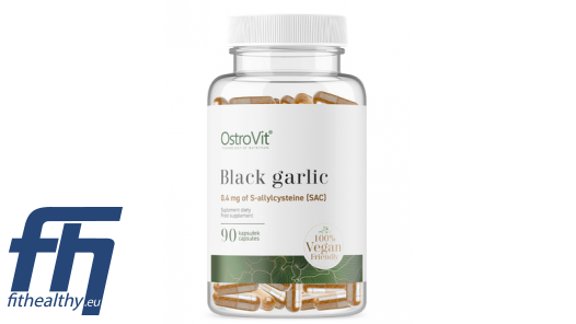 OstroVit Black Garlic 90 Caps Sport Supplements