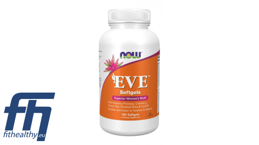 Eve Women's Multiple Vitamin Softgels