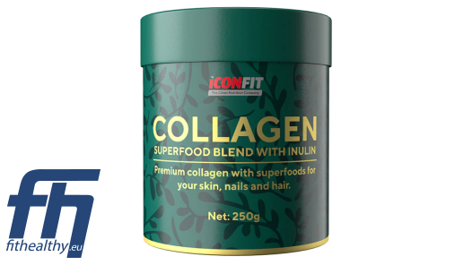 Iconfit Collagen Superfood 250 g | Sport Supplements