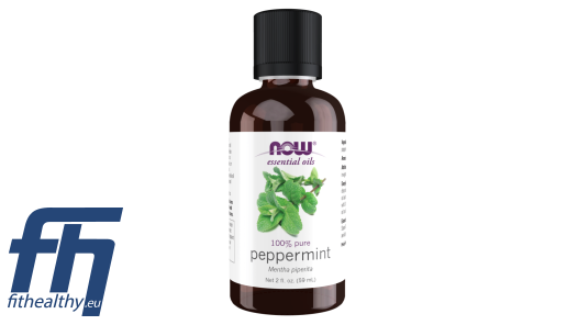 Now Foods Peppermint Oil 59 Ml Sport Supplements 6890