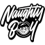 Naughty Boy brand logo