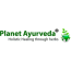 Planet Ayurveda zīmola logotips