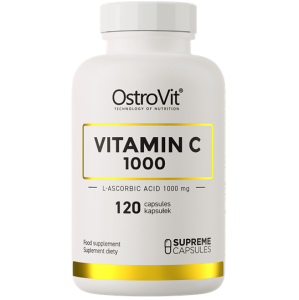 OstroVit Vitamin C 1000 mg