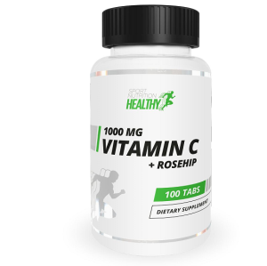 MST Nutrition Vitamin C 1000 mg + Rosehip