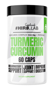 Hiro.lab Turmeric Curcumin