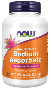 Now Foods Sodium Ascorbate Powder