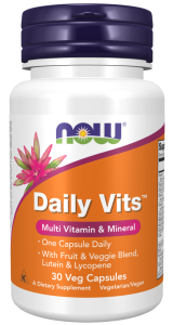 Now Foods Daily Vits