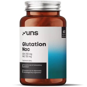 UNS Glutathione NAC