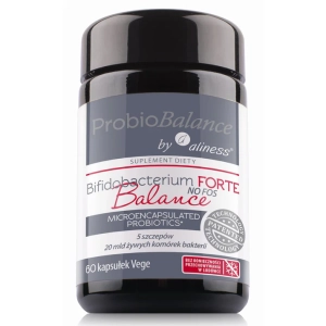 Aliness ProbioBalance Bifidobacterium FORTE