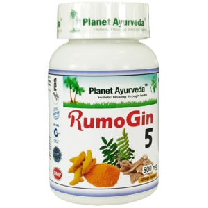 Planet Ayurveda RumoGin 5