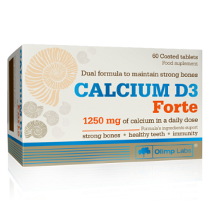 Olimp Calcium D3 Forte