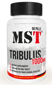 MST Nutrition Tribulus 1000 Testosterone Level Support