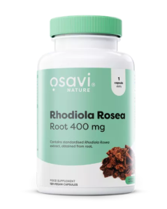 Osavi Rhodiola Rosea Root 400 mg