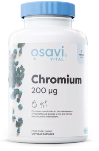 Osavi Chromium 200 mcg