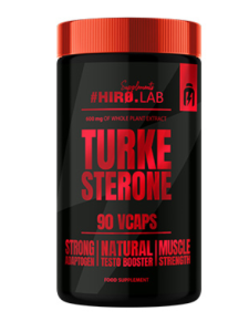 Hiro.lab Turkesterone 600 mg