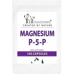 Forest Vitamin Magnesium P-5-P