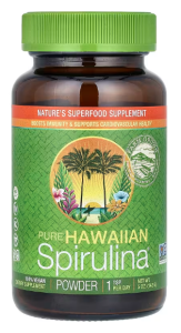 Pure Hawaiian Spirulina Powder