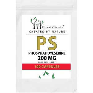 Forest Vitamin Phosphatidylserine 200 mg