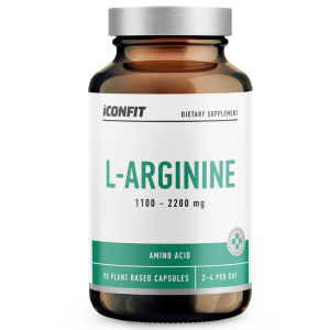 Iconfit L-Arginine Aminokwasy