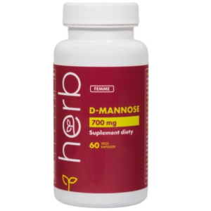 HERB D-Mannose 700 mg