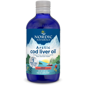 Nordic Naturals Arctic Cod Liver Oil