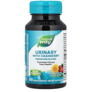 Nature's Way Urinary with Cranberry