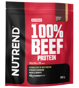 Nutrend 100% Beef Protein