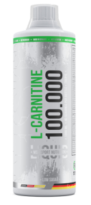 MST Nutrition L-Carnitine 100.000 Weight Management