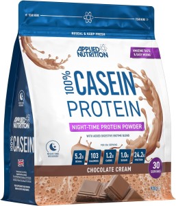 Applied Nutrition 100% Casein Proteins