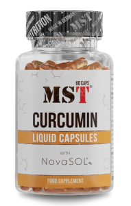 MST Nutrition Curcumin NovaSOL