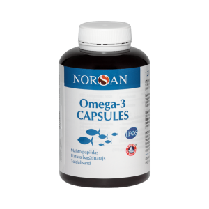 Norsan Omega-3