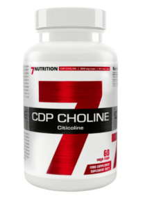 7Nutrition CDP Choline