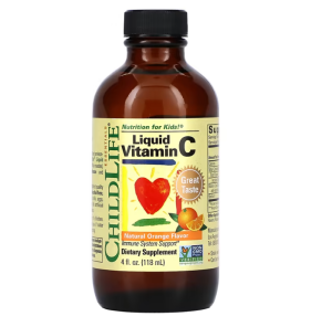 Child Life Nutrition Liquid Vitamin C