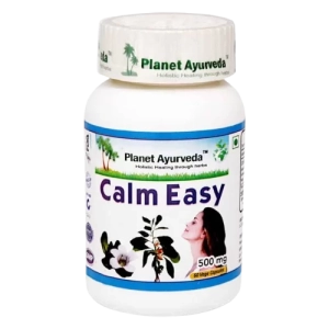 Planet Ayurveda Calm Easy