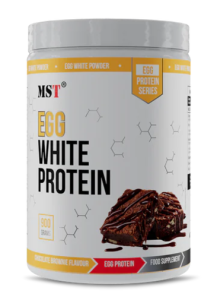 MST Nutrition Egg White Protein Proteīni