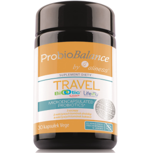 Aliness ProbioBalance Travel