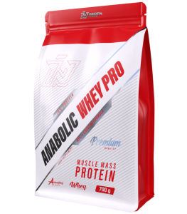 Immortal Nutrition Anabolic Whey Pro Proteins