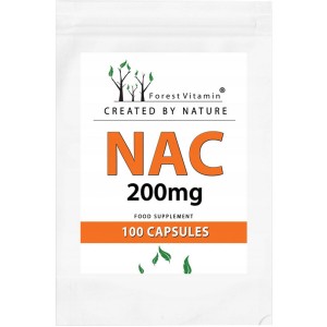 Forest Vitamin NAC 200 mg