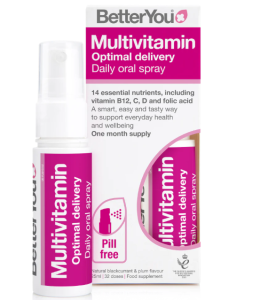 BetterYou Multivitamin Oral Spray