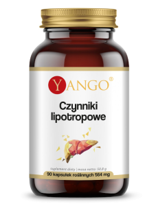 Yango Lipotropic factors Zarządzanie wagą