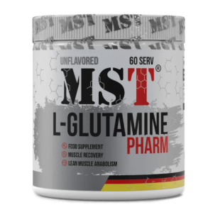 MST Nutrition L-Glutamine Pharm Amino Acids