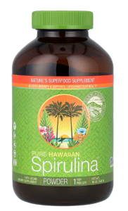 Pure Hawaiian Spirulina Powder