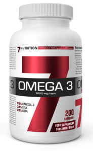 7Nutrition Omega 3 1000 mg