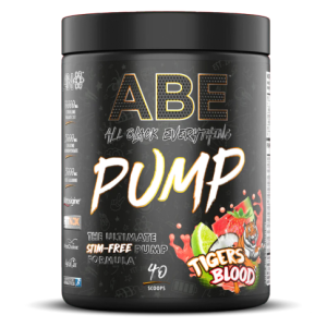 Applied Nutrition ABE Pump Enne treeningut ja energiat