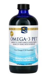 Nordic Naturals Omega-3 Pet