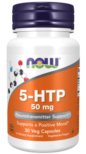 Now Foods 5-HTP 50 mg