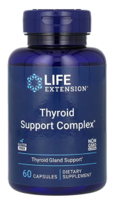 Life Extension Thyroid Support Complex