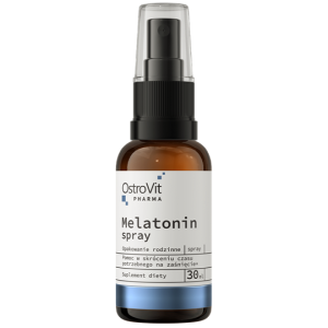 OstroVit Melatonin 1 mg Spray